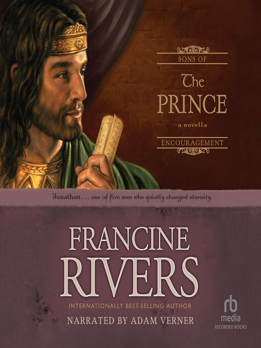 Title details for The Prince: Jonathan by Francine Rivers - Wait list